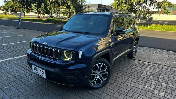 JEEP RENEGADE 1.3 T270 TURBO FLEX AT6 JEEP RENEGADE 1.3 T270 TURBO FLEX AT6